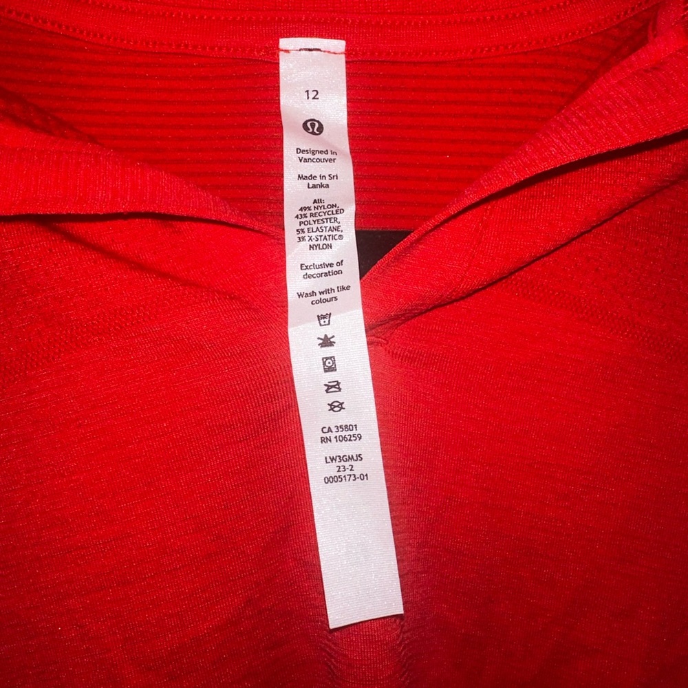 Lululemon Swiftly Tech Relaxed Fit Polo - image 3